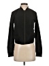 Theory Black Track Jacket Size P (petite) - photo 1