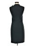 Louben Solid Gray Cocktail Dress Size 6 - photo 2