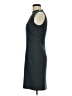 Louben Solid Gray Cocktail Dress Size 6 - photo 5