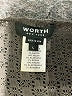 Worth New York Gray Pullover Sweater Size L - photo 7