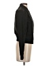 Theory Black Track Jacket Size P (petite) - photo 4