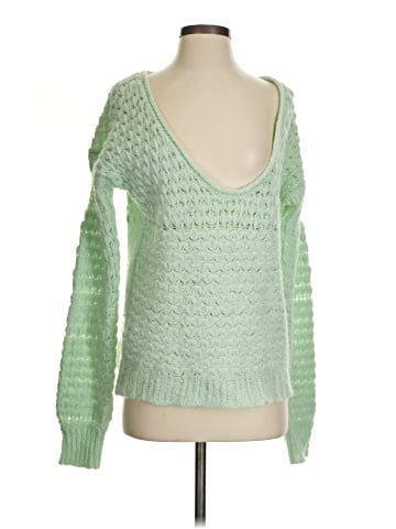 Free People Wool Pullover Sweater (view 1)