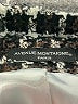 Avenue Montaigne Houndstooth Black Ivory Wool Blazer Size Sm (1) - photo 6