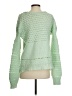 Free People Green Wool Pullover Sweater Size XS - photo 2