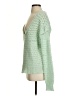 Free People Green Wool Pullover Sweater Size XS - photo 5