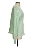 Free People Green Wool Pullover Sweater Size XS - photo 4