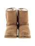 Ugg Tan Ankle Boots Size 4 - photo 2