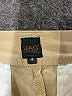 Jag Solid Tan Khakis Size 4 - photo 7