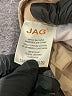 Jag Solid Tan Khakis Size 4 - photo 8