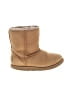 Ugg Tan Ankle Boots Size 4 - photo 1