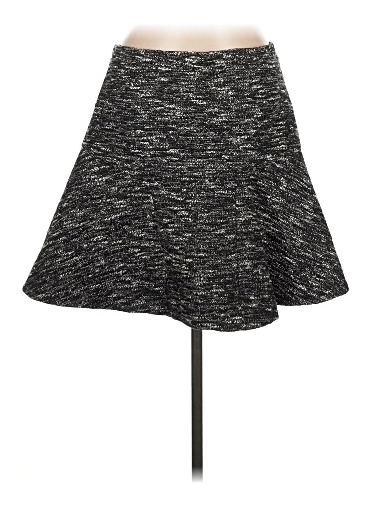Pre-owned Jcrew Casual Skirt In Gray