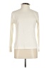 Crystal Kole Ivory Long Sleeve Turtleneck Size M - photo 1