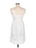 Aqua White Cocktail Dress Size M - photo 2