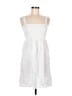 Aqua White Cocktail Dress Size M - photo 1
