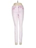 Gap Hearts Pink Jeans Size 4 - photo 1
