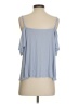 American Eagle Outfitters Blue Sleeveless Top Size S - photo 2