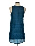 Vince. Teal Sleeveless Blouse Size XXS - photo 2
