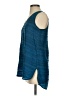 Vince. Teal Sleeveless Blouse Size XXS - photo 5