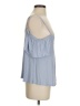 American Eagle Outfitters Blue Sleeveless Top Size S - photo 4