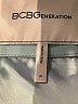 BCBGeneration 100% Polyurethane Gray Raincoat Size M - photo 6