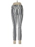 Rocks & Indigo Stripes Silver Jeggings Size 8 - photo 2