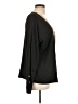 Unbranded 100% Polyester Black Long Sleeve Top Size L - photo 4