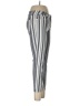 Rocks & Indigo Stripes Silver Jeggings Size 8 - photo 4