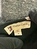 Cotton Candy Floral Gray Black Cocktail Dress Size M - photo 3