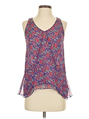 Jessica Simpson Sleeveless Blouse (view 1)