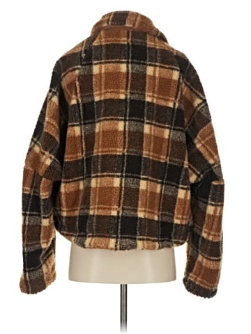 LA Hearts Faux Fur Jacket (view 2)