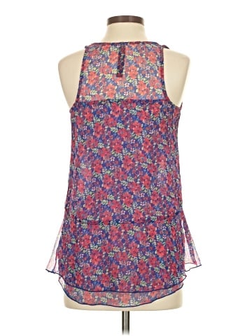 Jessica Simpson Sleeveless Blouse (view 2)