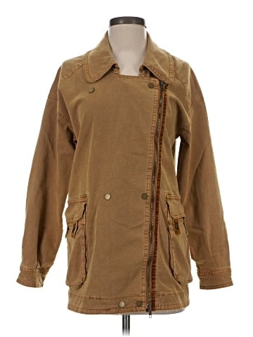 By Anthropologie Jacket (view 1)