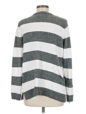 Staccato Pullover Sweater (view 2)