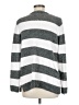 Staccato 100% Polyester Stripes Gray Pullover Sweater Size M - photo 2