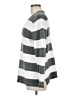 Staccato 100% Polyester Stripes Gray Pullover Sweater Size M - photo 5