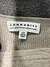 Community Tan Long Sleeve T-Shirt Size XXS - photo 7