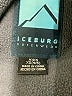 Iceburg 100% Polyester Color Block Blue Snow Jacket Size XS (kids) - photo 3