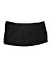Catalina Solid Black Casual Skirt Size 3X - photo 1