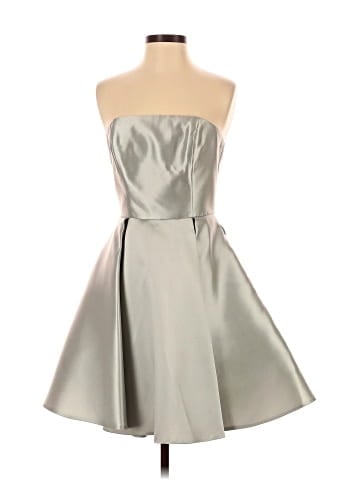 JVN by Jovani Cocktail Dress (view 1)