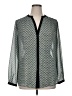 Max Studio Green Long Sleeve Blouse Size 1X - photo 1