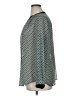 Max Studio Green Long Sleeve Blouse Size 1X - photo 5