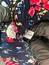 Simply Couture Floral Black Casual Pants Size L - photo 8