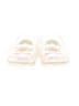 Josmo White Sandals Size 7 (kids) - photo 2