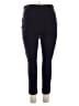 Soft Surroundings Solid Black Active Pants Size XL (petite) - photo 2