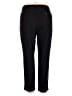 Lee Solid Black Casual Pants Size 18 - photo 2