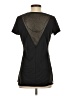 Zella Black Active T-Shirt Size XS - photo 2