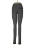 Lululemon Athletica Gray Black Yoga Pants Size 6 - photo 1