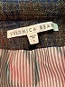 Veronica Beard Tweed Gray Wool Blazer Size 8 - photo 3