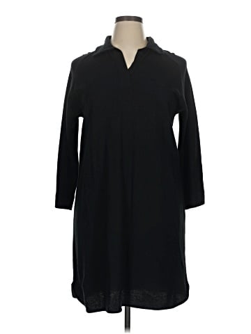 Joan Vass Casual Dress (view 1)