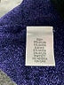 Dana Buchman Paisley Purple Pullover Sweater Size XXL - photo 8